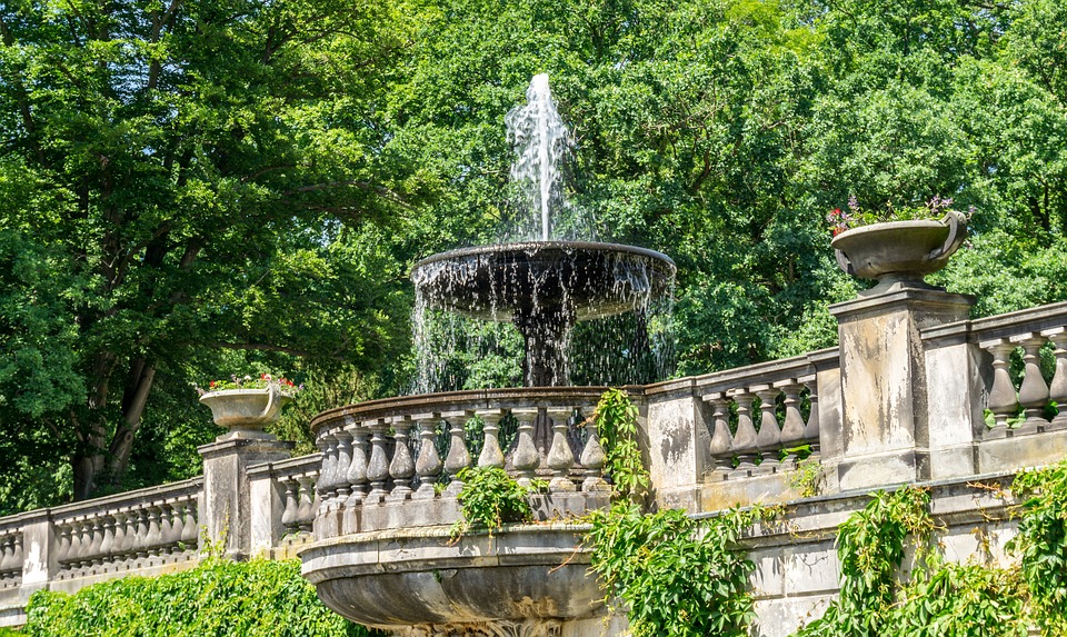 fontaine pierre